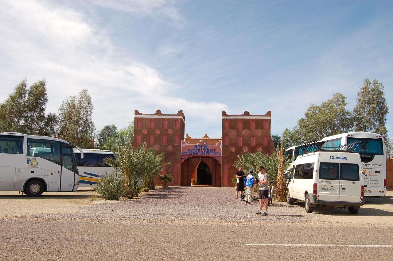 Kasbah Meteorites Hotell Imi n'Ouzrou Exteriör bild