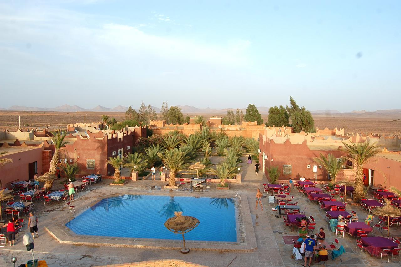 Kasbah Meteorites Hotell Imi n'Ouzrou Exteriör bild