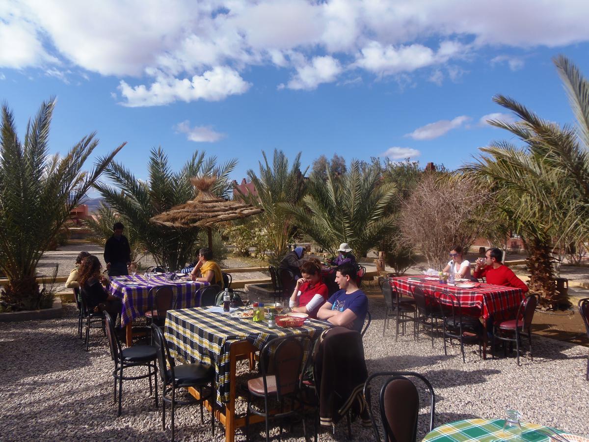 Kasbah Meteorites Hotell Imi n'Ouzrou Exteriör bild