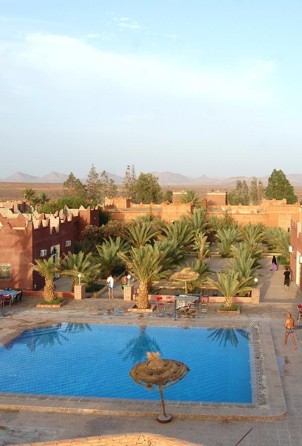 Kasbah Meteorites Hotell Imi n'Ouzrou Exteriör bild